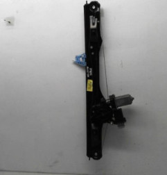 Leve vitre electrique avant gauche FIAT DOBLO 2 Photo n°1