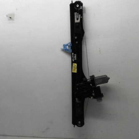 Leve vitre electrique avant gauche FIAT DOBLO 2 Photo n°1