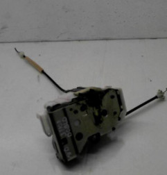 Serrure avant droit FIAT DOBLO 2 Photo n°1