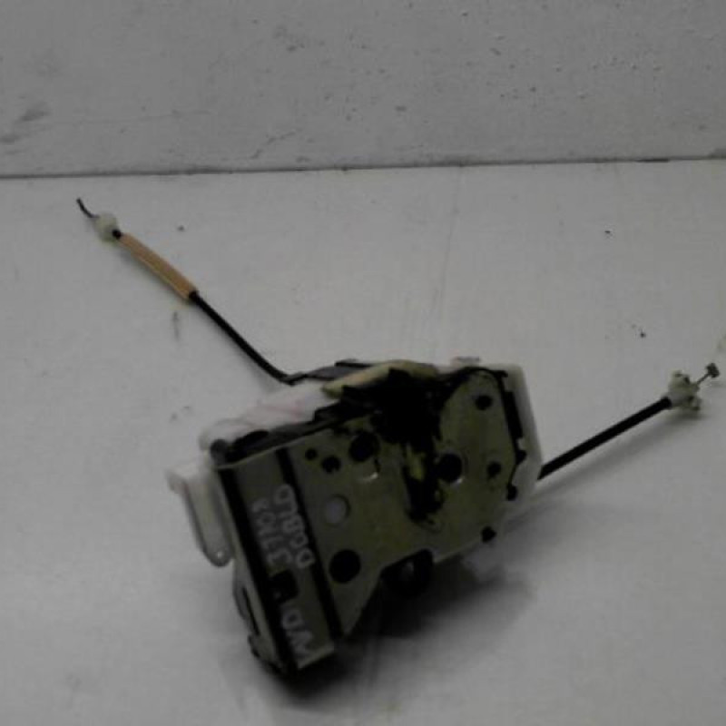 Serrure avant droit FIAT DOBLO 2