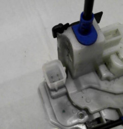 Serrure avant droit FIAT DOBLO 2 Photo n°3