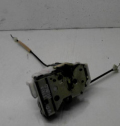 Serrure avant droit FIAT DOBLO 2 Photo n°4