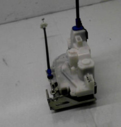 Serrure avant droit FIAT DOBLO 2 Photo n°5