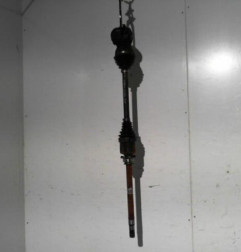 Cardan droit (transmission) FIAT DOBLO 2 Photo n°1