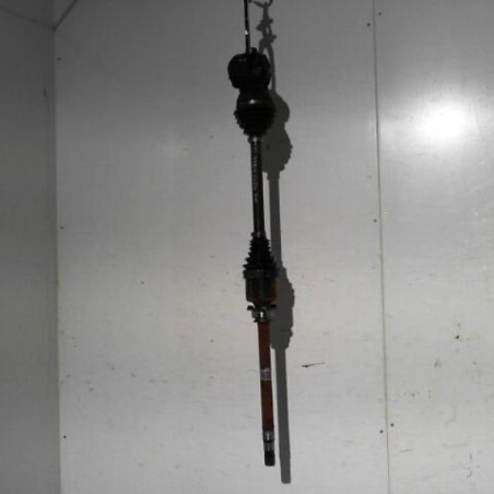 Cardan droit (transmission) FIAT DOBLO 2