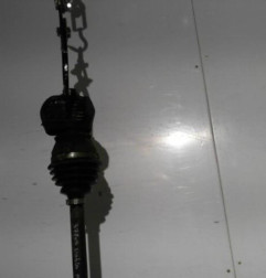 Cardan droit (transmission) FIAT DOBLO 2 Photo n°3