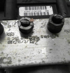 Bloc ABS (freins anti-blocage) FIAT 500 2 Photo n°3