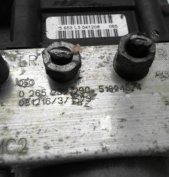 Bloc ABS (freins anti-blocage) FIAT 500 2 Photo n°6