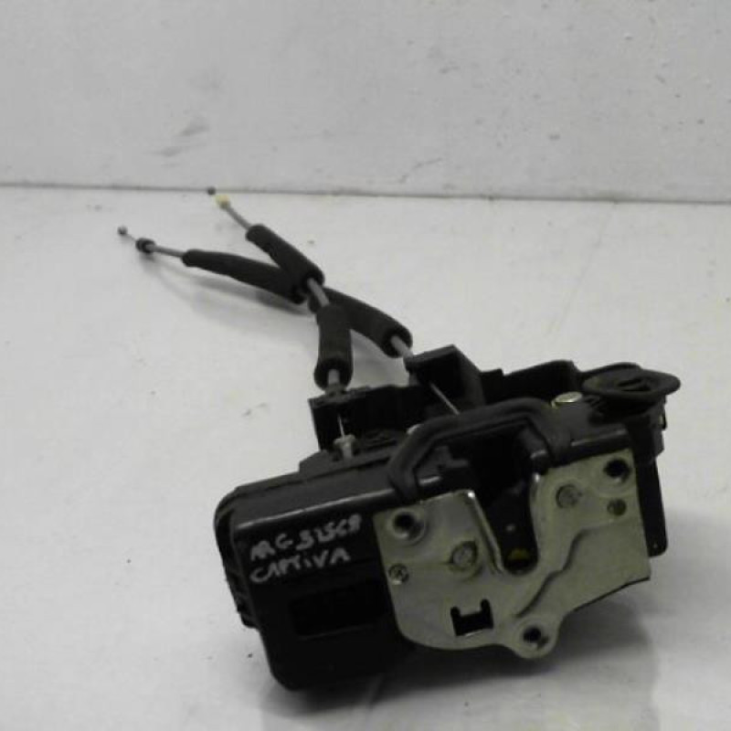 Serrure arriere gauche CHEVROLET CAPTIVA