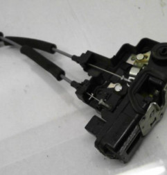 Serrure arriere gauche CHEVROLET CAPTIVA