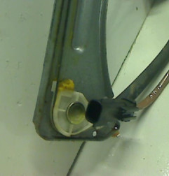 Leve vitre electrique avant droit CHRYSLER PT CRUISER Photo n°4