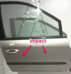 Porte avant droit CHRYSLER VOYAGER 4 Photo n°1