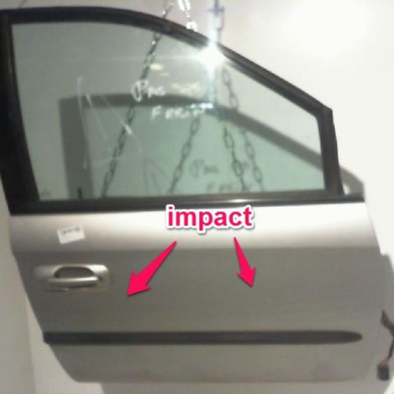 Porte avant droit CHRYSLER VOYAGER 4