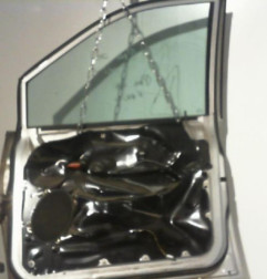 Porte avant droit CHRYSLER VOYAGER 4 Photo n°5