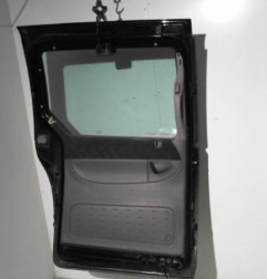 Porte laterale gauche CHRYSLER VOYAGER 3