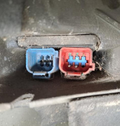 Retroviseur droit CHRYSLER VOYAGER 3 Photo n°3