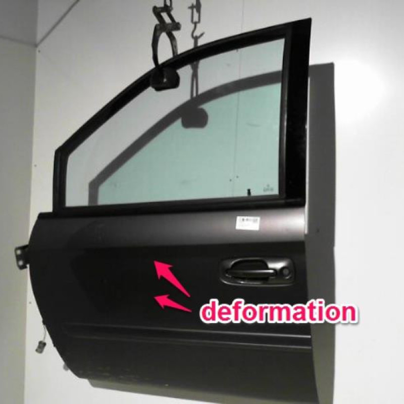 Porte avant gauche CHRYSLER VOYAGER 4