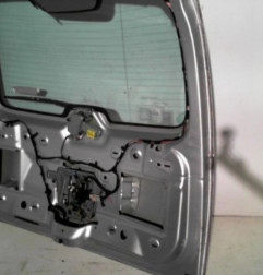 Malle/Hayon arriere CHRYSLER PT CRUISER Photo n°6