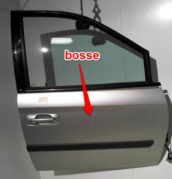 Porte avant droit CHRYSLER GRAND VOYAGER 4 Photo n°4