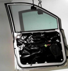 Porte avant gauche CHRYSLER GRAND VOYAGER 4 Photo n°3