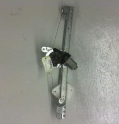 Leve vitre electrique avant gauche DACIA LOGAN Photo n°1