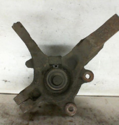 Fusee avant gauche DACIA LOGAN MCV 1 Photo n°5