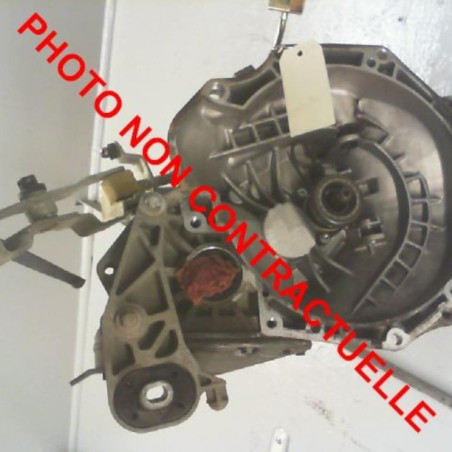 Boite de vitesses DACIA DUSTER 1