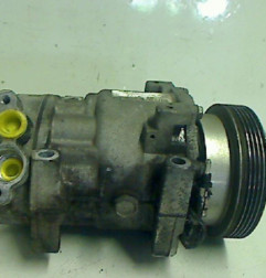 Compresseur clim DACIA LOGAN MCV 1 Photo n°1