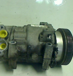 Compresseur clim DACIA LOGAN MCV 1 Photo n°4