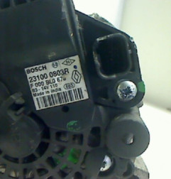 Alternateur DACIA LODGY Photo n°5