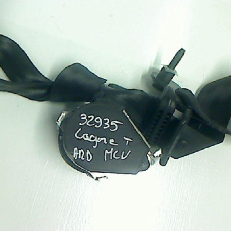 Ceinture arriere droit DACIA LOGAN MCV 1 Photo n°1