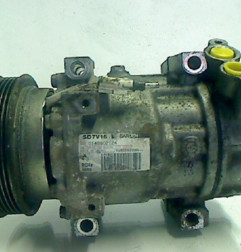Compresseur clim DACIA DUSTER 1 Photo n°1