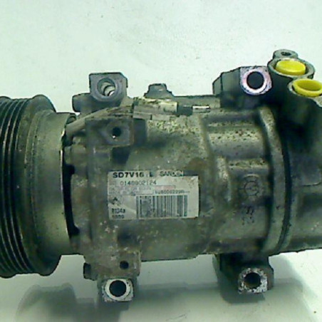 Compresseur clim DACIA DUSTER 1 Photo n°1