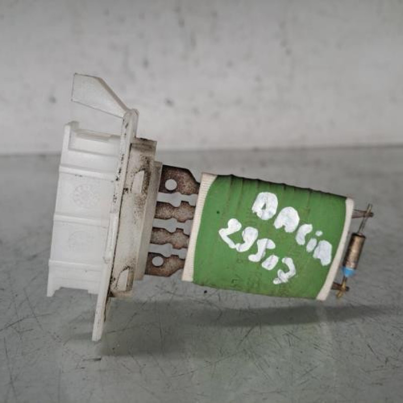 Resistance chauffage DACIA LOGAN 1