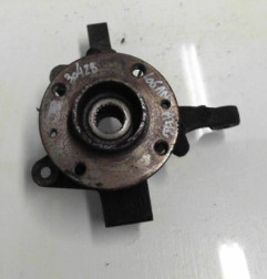 Fusee avant gauche DACIA LOGAN 1 Photo n°1