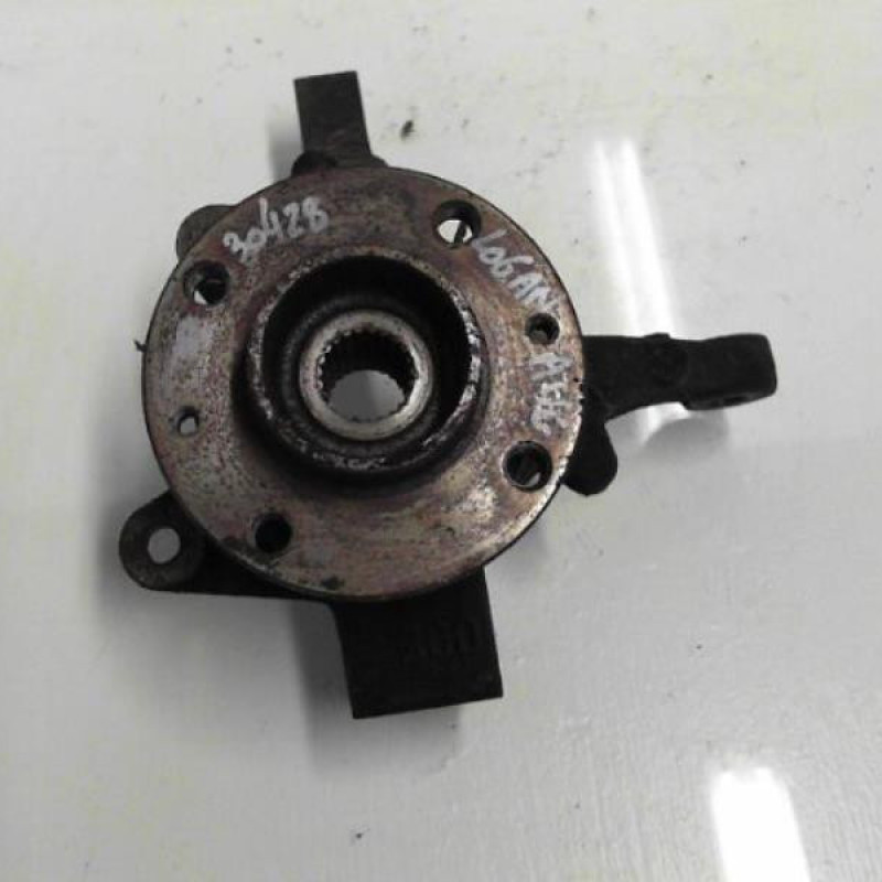 Fusee avant gauche DACIA LOGAN 1