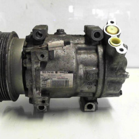 Compresseur clim DACIA DUSTER 2 Photo n°1
