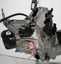 Boite de vitesses DACIA SANDERO 1 Photo n°4