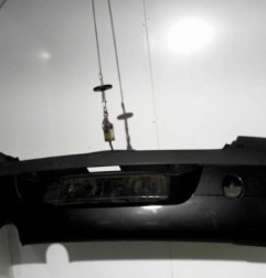 Pare choc arriere DACIA LOGAN 1