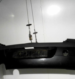 Pare choc arriere DACIA LOGAN 1 Photo n°4