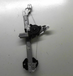 Leve vitre electrique arriere droit DACIA SANDERO 2 Photo n°4