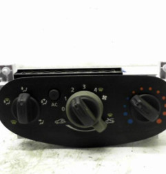 Commande chauffage DACIA DUSTER 1 Photo n°1