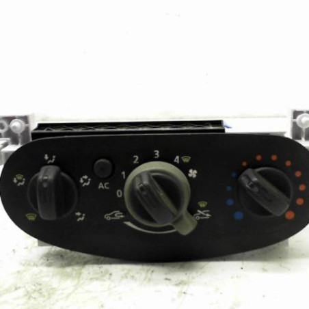 Commande chauffage DACIA DUSTER 1 Photo n°1