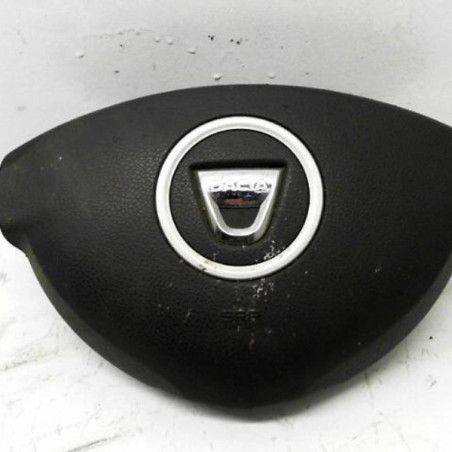 Air bag conducteur DACIA DUSTER 1 Photo n°1