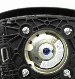 Air bag conducteur DACIA DUSTER 1 Photo n°3