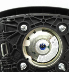 Air bag conducteur DACIA DUSTER 1 Photo n°6