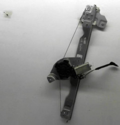 Leve vitre electrique avant droit DACIA DUSTER 1 Photo n°4