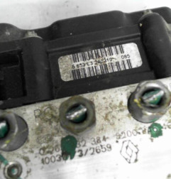 Bloc ABS (freins anti-blocage) DACIA DUSTER 1 Photo n°6