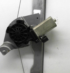 Leve vitre electrique avant droit DACIA SANDERO 1 Photo n°5