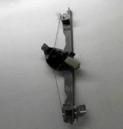 Leve vitre electrique avant gauche DACIA SANDERO 1 Photo n°1